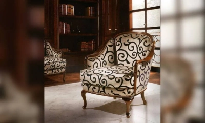 Кресло Angelo Cappellini 1806 1