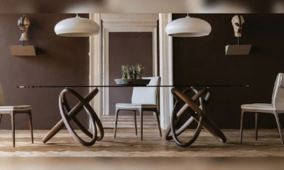 Стол Cattelan Italia Carioca