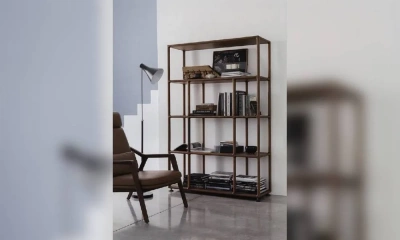 Стеллаж Porada Biblo