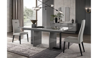 Столовая группа Alf Group Novecento (Стол + 4 стула)