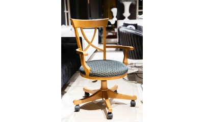 Кресло VACCARI GIOVANNI noce chiara