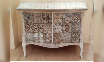 Комод Vaccari Giovanni Bella Italia