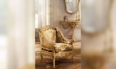 Кресло Angelo Cappellini 6802/T