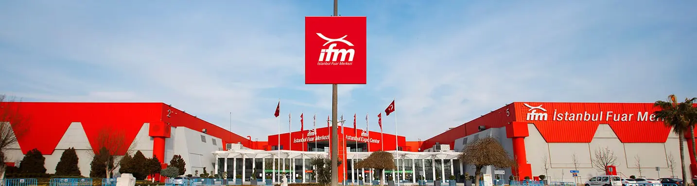 Участие в Istanbul Furniture Fair 2025