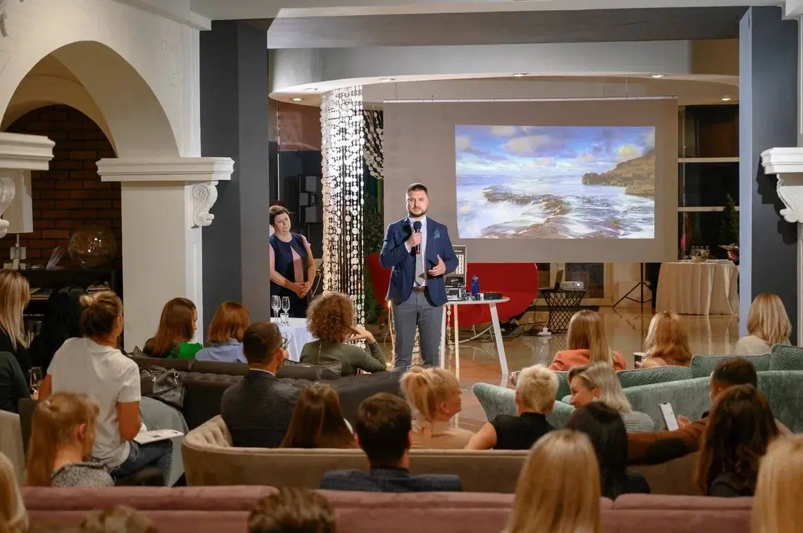Презентация «Русского Дома»