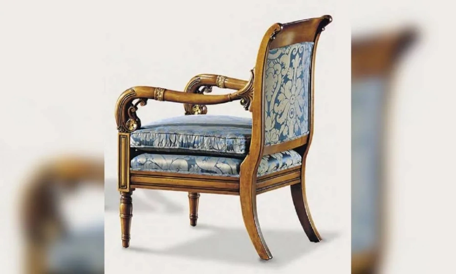 Кресло Francesco Molon P7 - фото 1