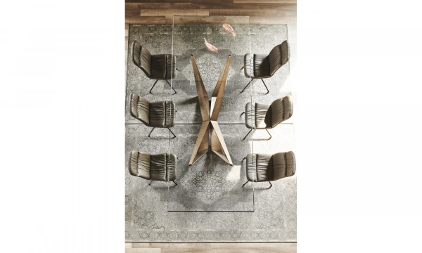 Стол обеденный Skorpio Cattelan Italia