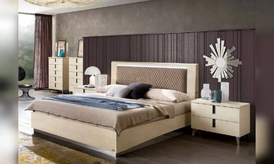 Кровать Camelgroup Ambra - фото 1