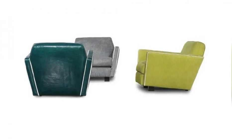 Кресло Baxter Capri - фото 1