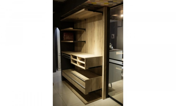 Гардеробная Aldero