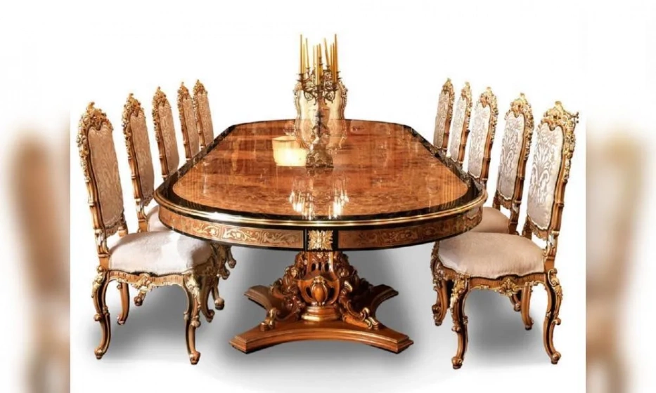 Стол Переговорный Francesco Molon Executive 1 - фото 1