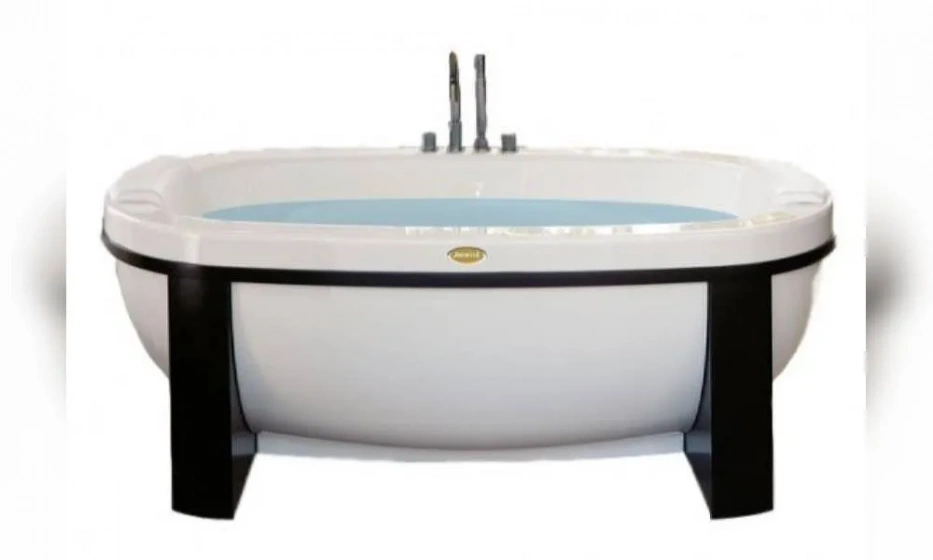 Акриловая Ванна Jacuzzi Anima Design 190X100 9450-095A - фото 1