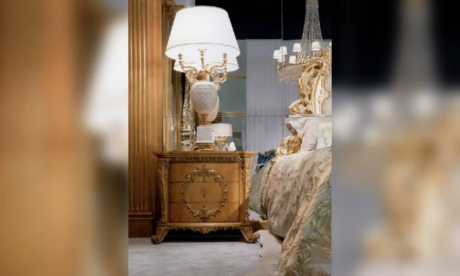 Тумба Прикроватная Zanaboni W1400/Nt - фото 1