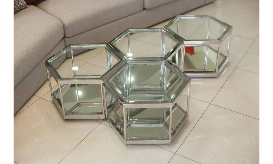 Стол Журнальный Eichholtz - фото 3