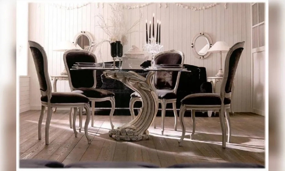 Стол Savio Firmino Ambiente Giorno 2 - фото 1