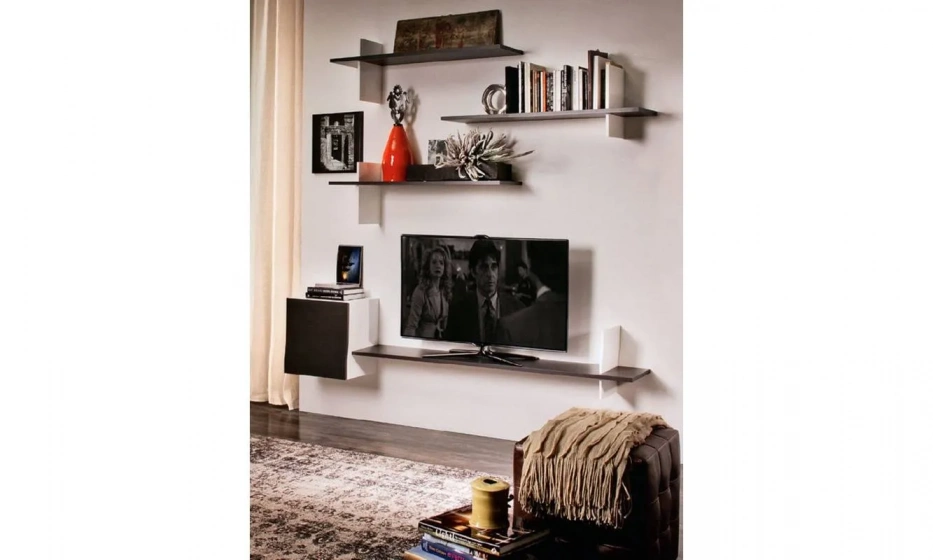 Полка Cattelan Italia Cross 02 - фото 1