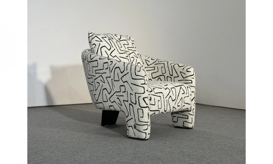 Кресло Saloni Tesla - фото 1