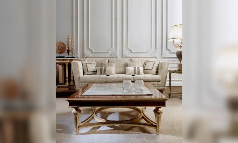 Стол Журнальный Asnaghi Interiors Ph1804 - фото 1