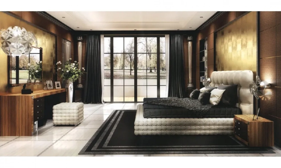 Спальня Asnaghi Interiors Corallo - фото 1