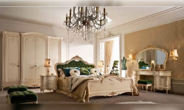 Спальня Valderamobili Principe