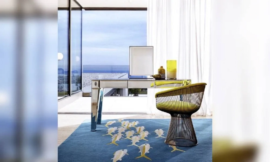 Туалетный Столик Angelo Cappellini Edipo - фото 1