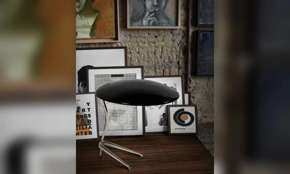 Настольная Лампа Delightfull Meola - фото 13