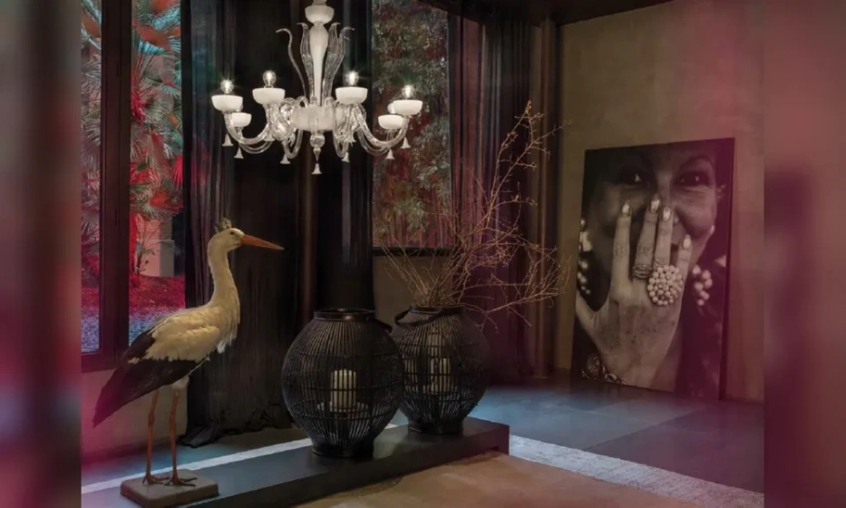 Люстра 1521\8 - фото 1