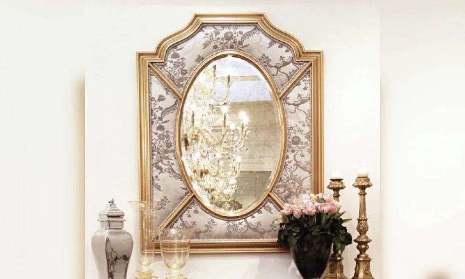 Зеркало Ginevra Bruno Zampa 02 - фото 1