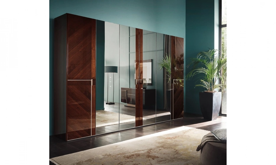 Шкаф 6-ти дверный Alf Group Bellagio - фото 1