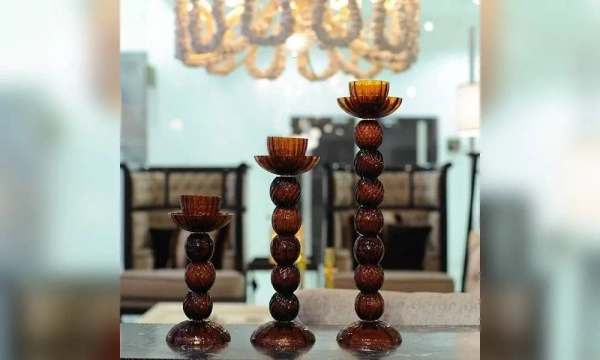 Подсвечник Giove