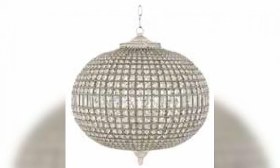 Eichholtz Люстра Kasbahoval L - фото 1