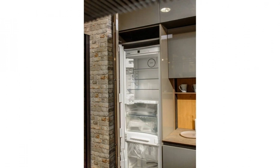 ALIANT кухня+модуль под варочную панель 367x60x266 - фото 9