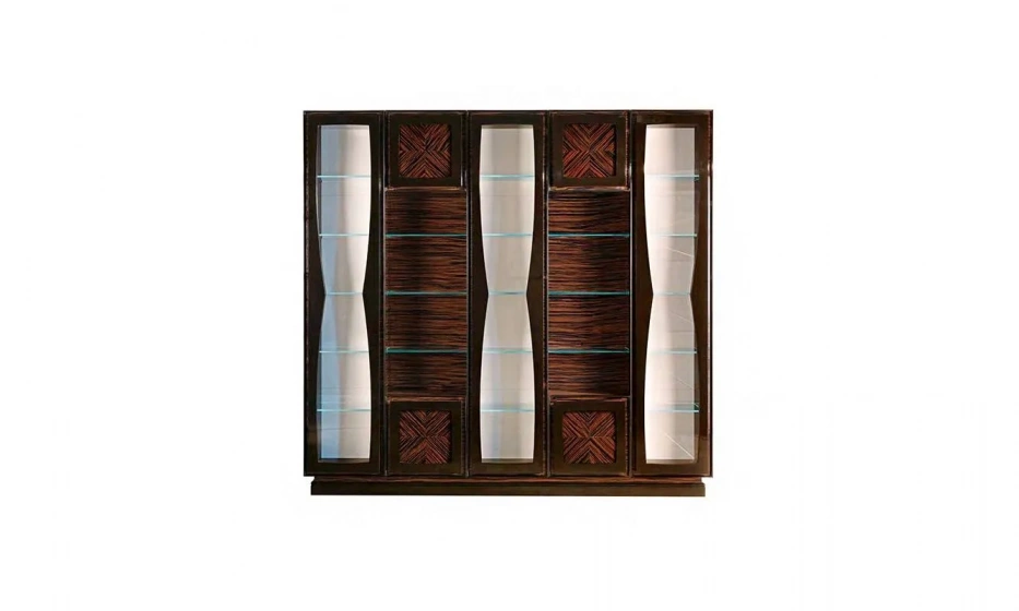 Книжный Шкаф Rampoldi Dia 06 - фото 1