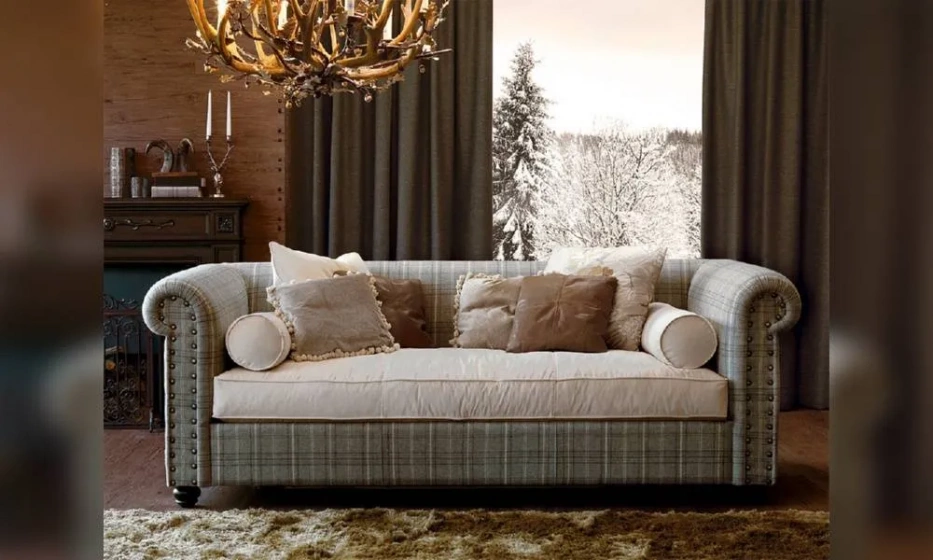 Диван Galimberti Nino Bogart 2 - фото 1