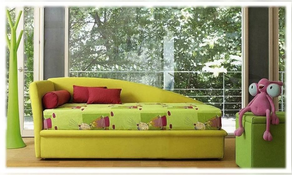 Кровать В Детскую Bonaldo Fata Sei - фото 1