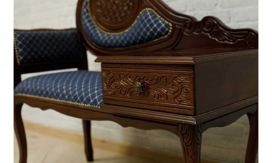 Диванетта Mezzaluna Morello Gianpaolo - фото 3