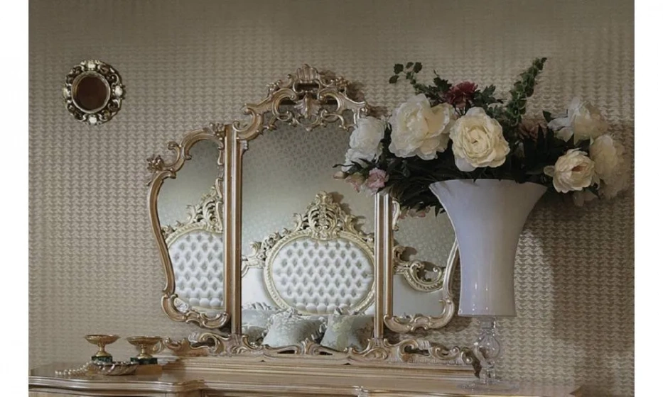 Зеркало Minotti Luigi & Benigno 495 - фото 1