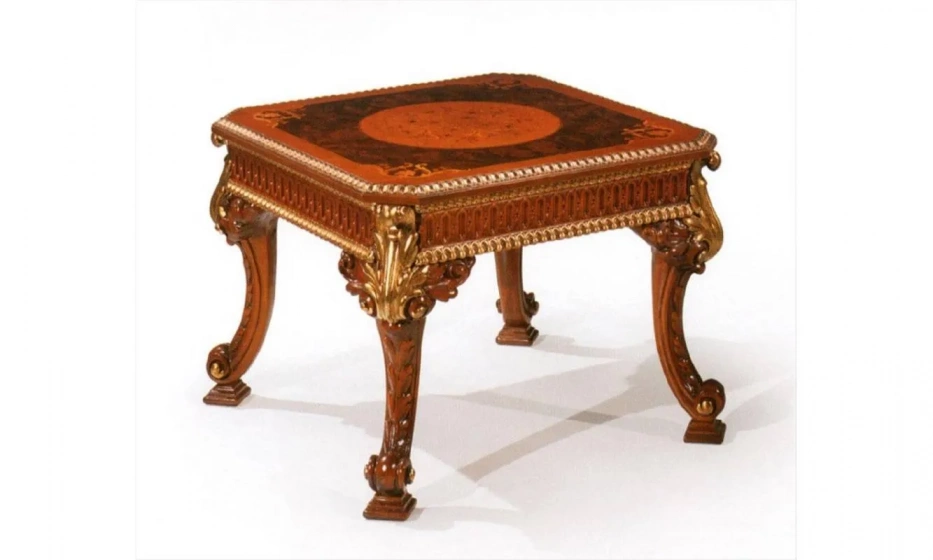 Столик Angelo Cappellini 30008/Q - фото 1