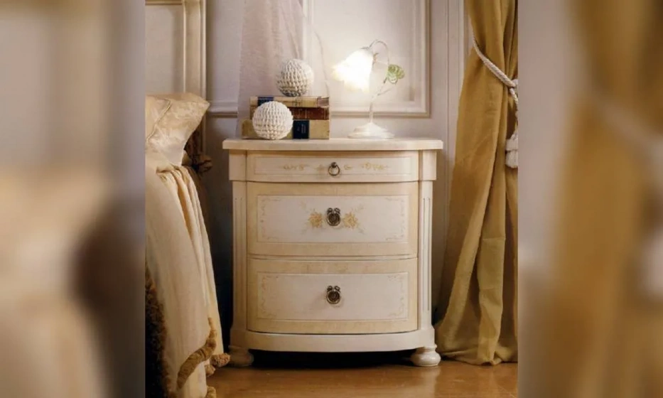 Тумба Прикроватная Agm Principessa - фото 1