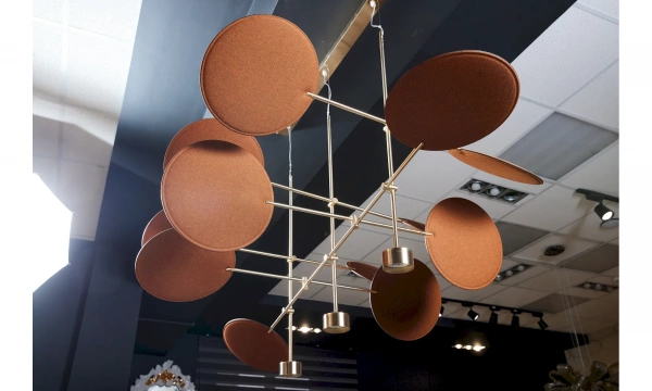 Лампа Mogg Diva