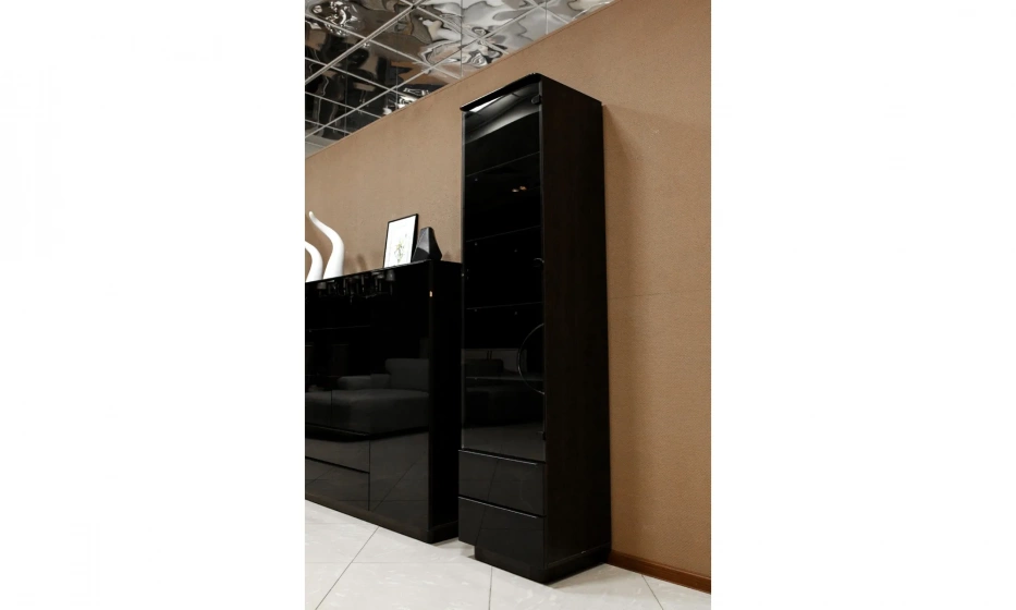 Helvetia Togo Витрина 1 Дв. - фото 4