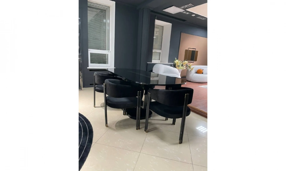 Стол обеденный ORIX Dark - фото 5