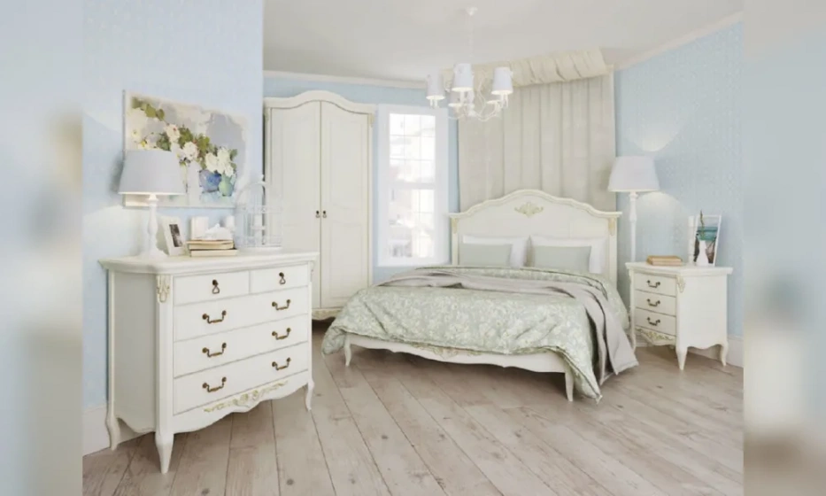 Шкаф Kreind Romantic 2 Двери R122 - фото 4