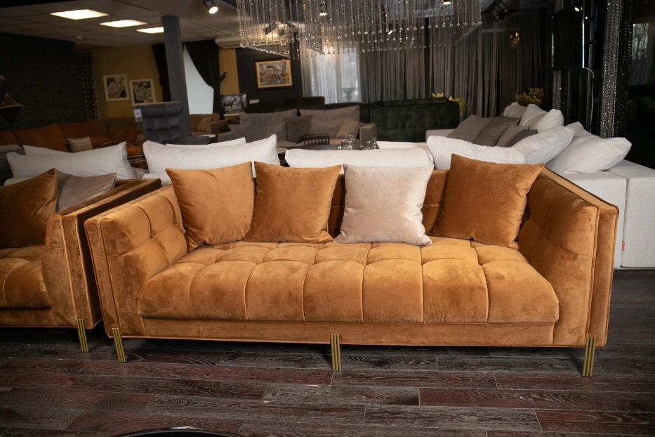 Диван ESTELIO Плаза - фото 1