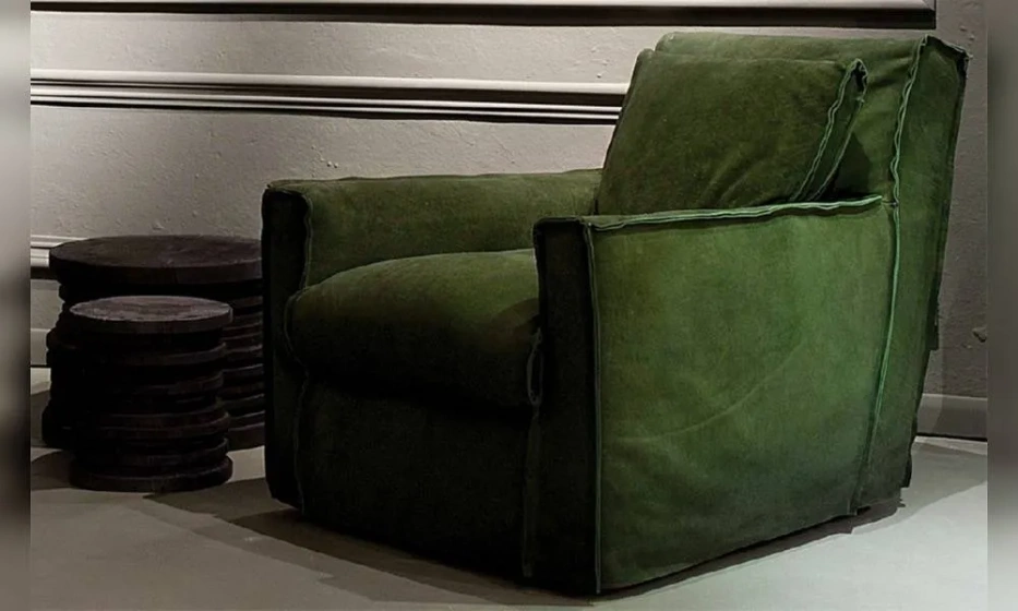 Кресло Baxter Rio Alta - фото 1