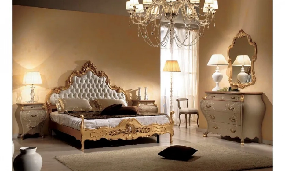 Спальня Giuliacasa New York 10 - фото 1