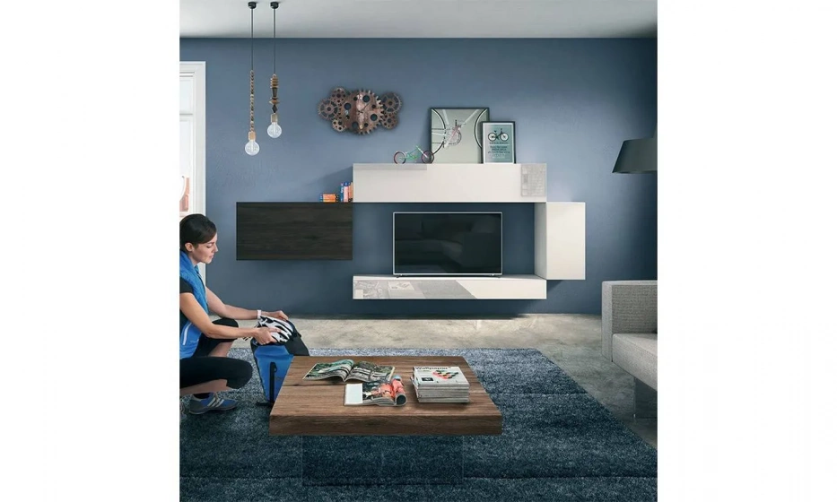 Композиция Из Модулей Lago Livingroom_0241 - фото 1