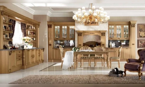 Кухня Tomassi Cucine Solaria