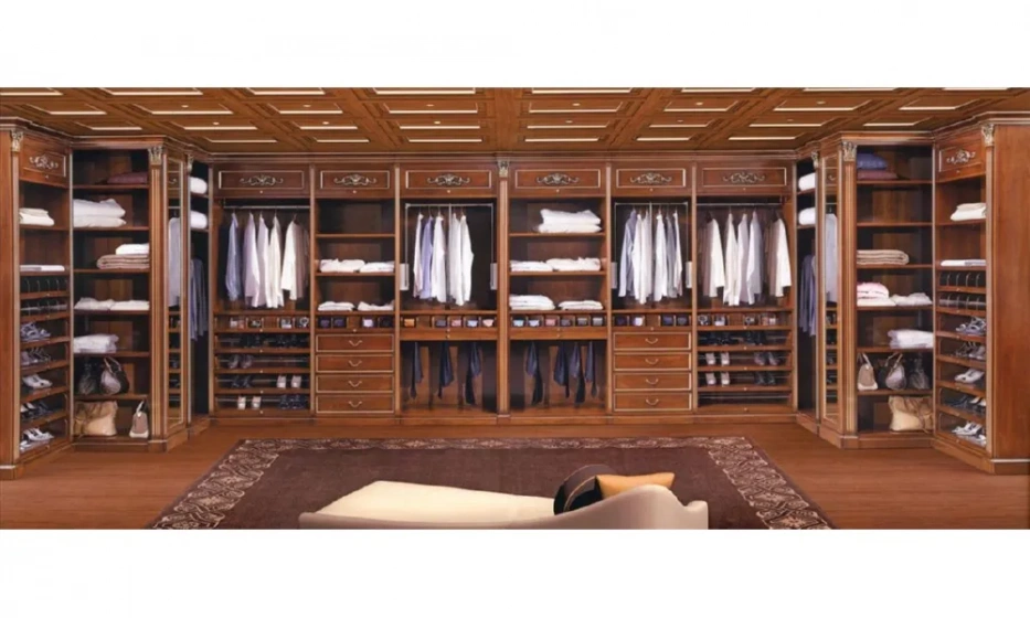 Гардеробная Tessarolo Cabina-Armadio 01 - фото 1