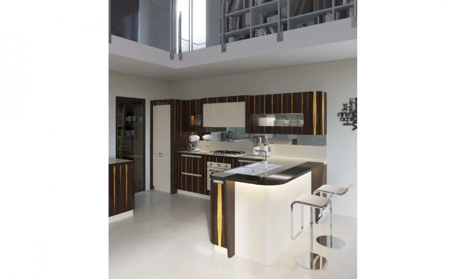 Кухня Virs Afra Delux 2 - фото 5